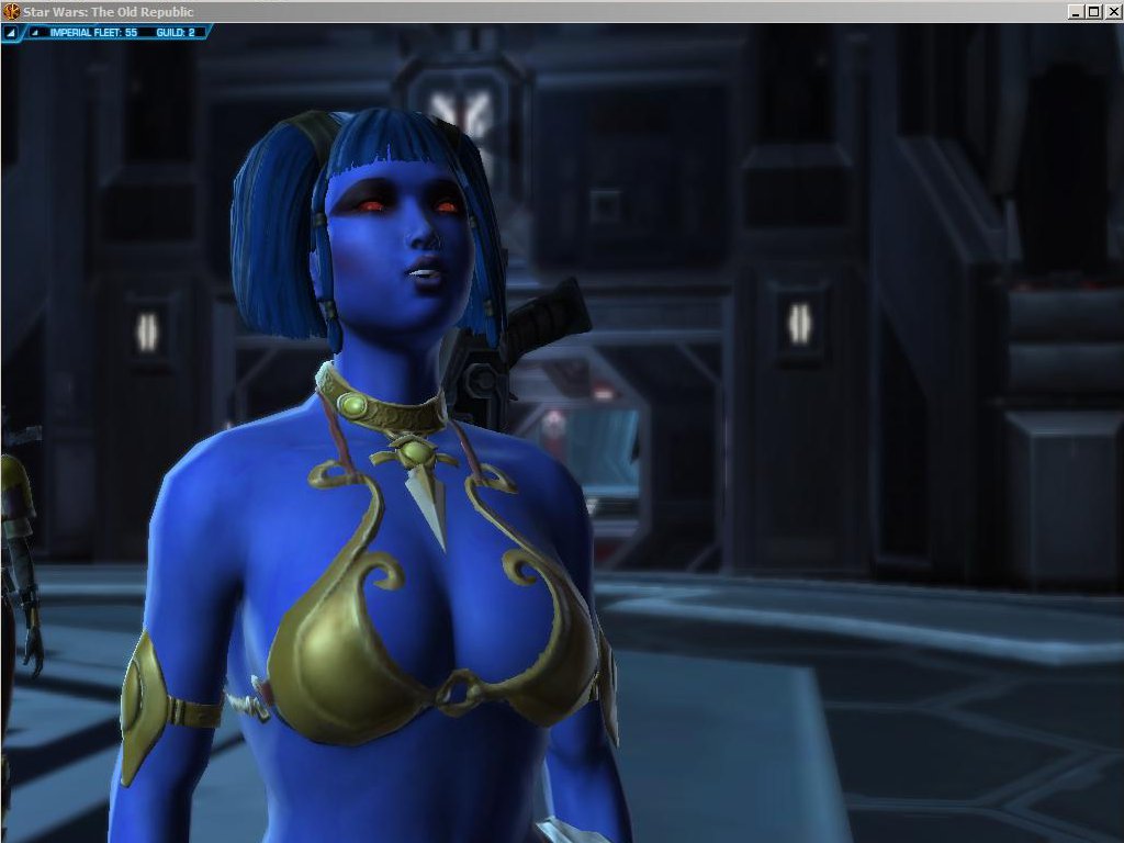 Fun in the Red October SWTOR Guild