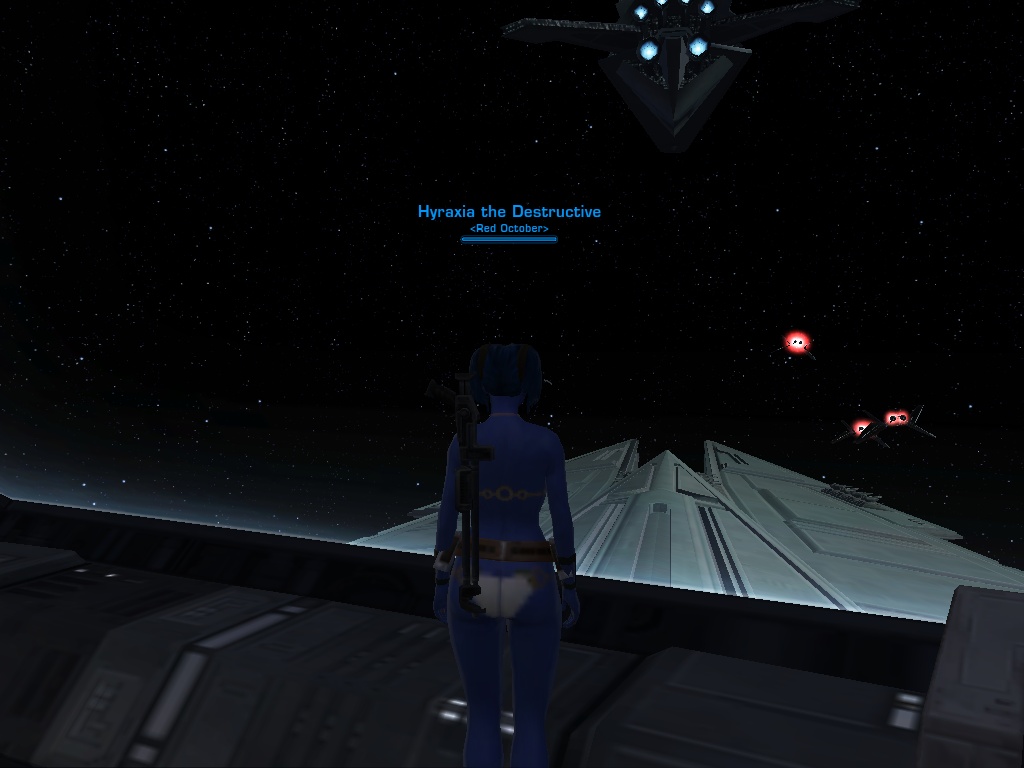 Fun in the Red October SWTOR Guild