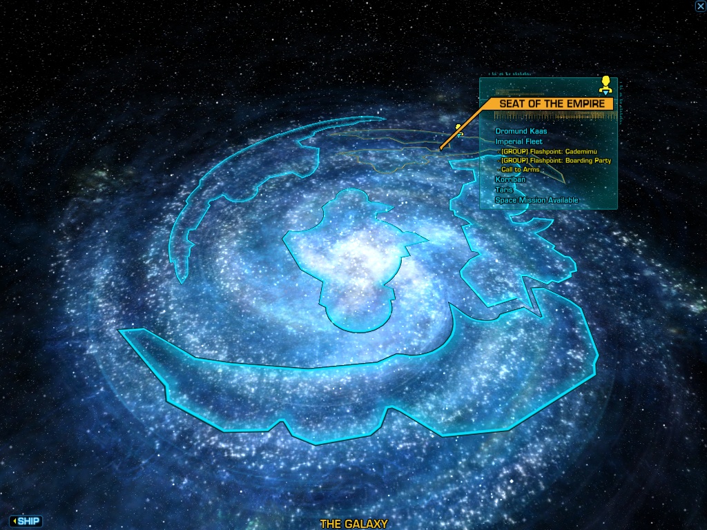 Fun in the Red October SWTOR Guild