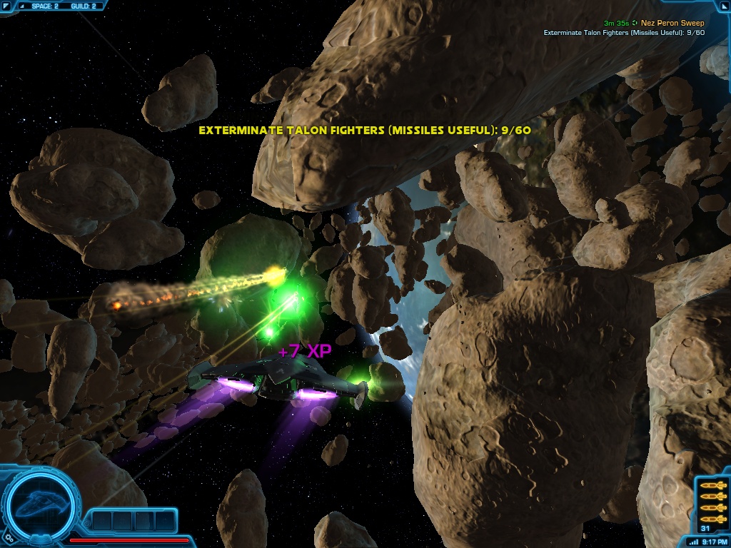 Fun in the Red October SWTOR Guild