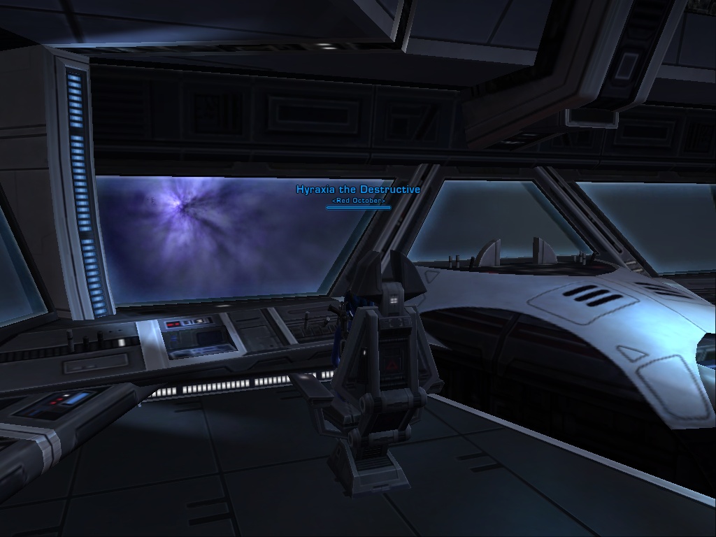 Fun in the Red October SWTOR Guild