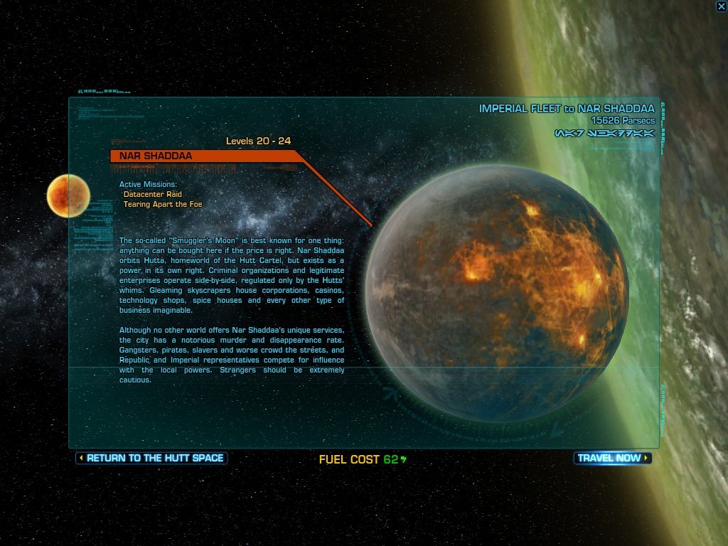 Fun in the Red October SWTOR Guild