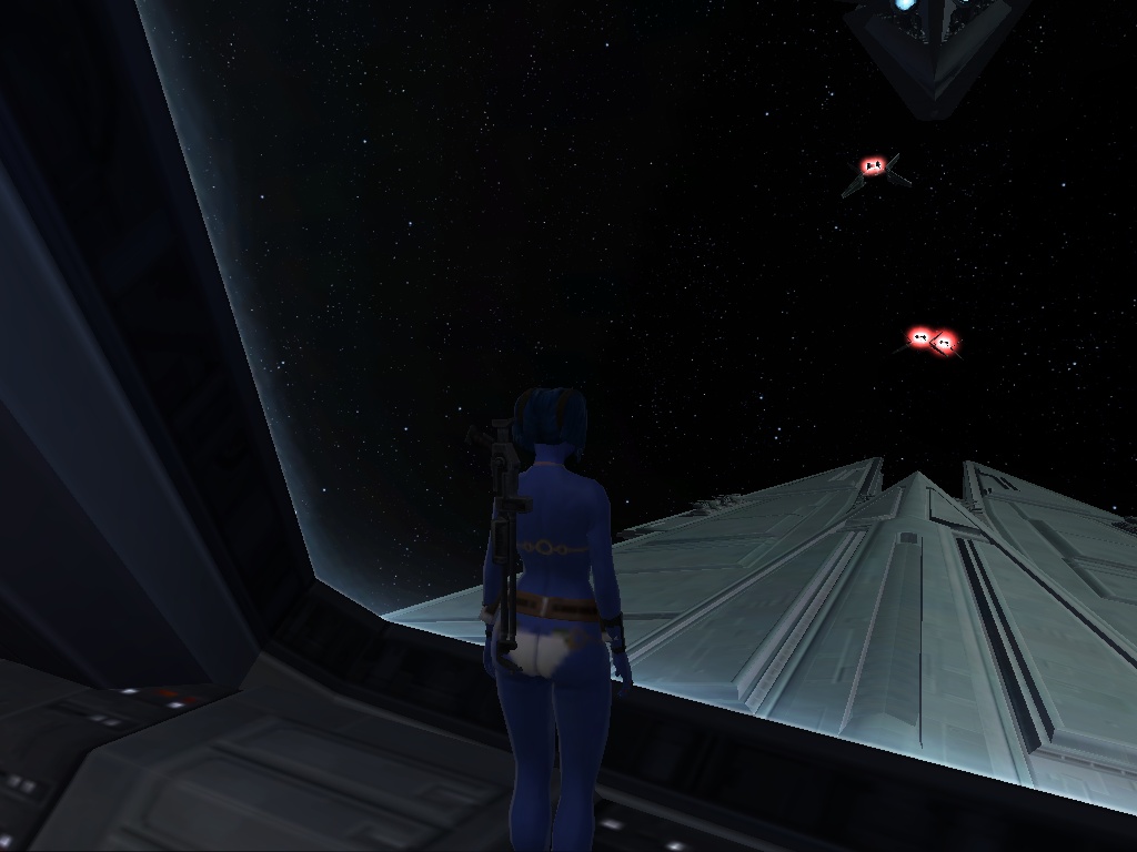 Fun in the Red October SWTOR Guild